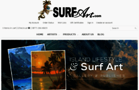 surfart.com