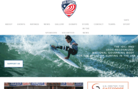surfingamerica.org