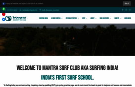 surfingindia.net