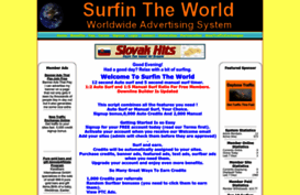 surfintheworld.com