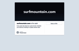 surfmountain.com
