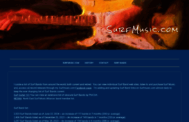 surfmusic.com