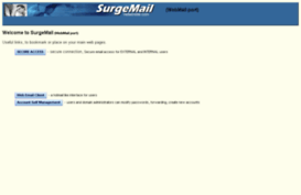 surgemail.lowell.edu