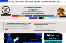surgery.conferenceseries.com