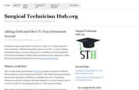 surgicaltechnicianhub.org