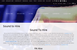 surrey-sound-hire.co.uk