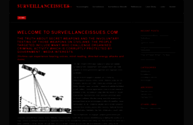 surveillanceissues.com