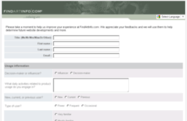 survey.findartinfo.com