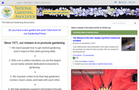 survey.garden.org