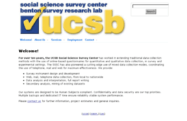 survey.ucsb.edu