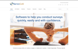 surveygoldsolutions.com