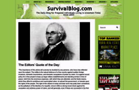 survivalblog.com