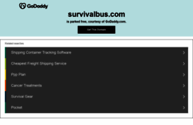survivalbus.com