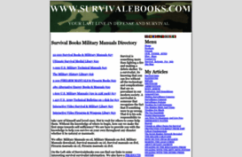 survivalebooks.com