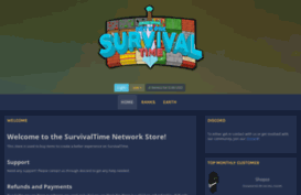 survivaltime.buycraft.net