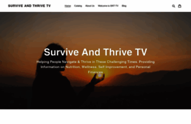surviveandthrivetv.com