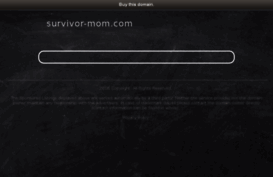 survivor-mom.com