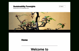 sustainabilityforesights.com