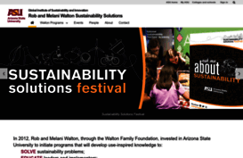sustainabilitysolutions.asu.edu