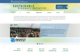 sustainablehighways.dot.gov