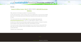 sustainablehosting.com
