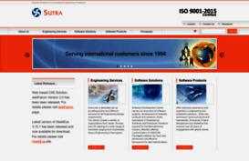 sutrasys.com