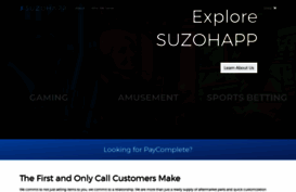suzohapp.com