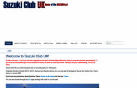suzukiclubuk.co.uk