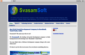 svasamsoft.blogspot.in