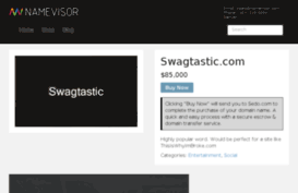 swagtastic.com