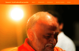 swamisukhabodhananda.net