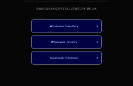 swarovskicrystaljewelry.me.uk