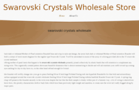 swarovskicrystalswholesale.webs.com