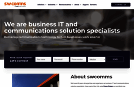swcomms.co.uk