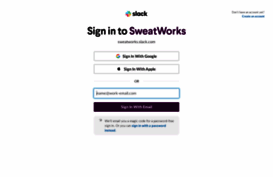 sweatworks.slack.com