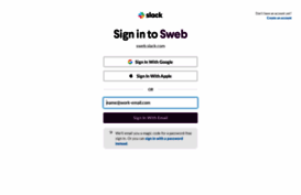 sweb.slack.com