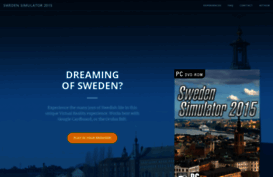 swedensimulator.com