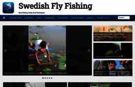 swedishflyfishing.com