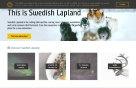 swedishlapland.com