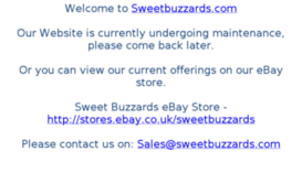 sweetbuzzards.com