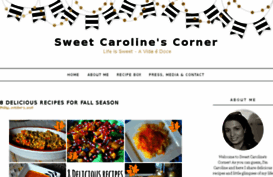 sweetcarolinescorner.com