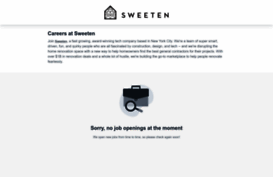 sweeten.workable.com