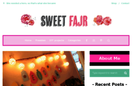 sweetfajr.com