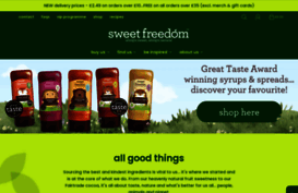 sweetfreedom.co.uk