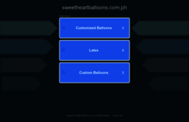 sweetheartballoons.com.ph