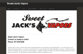 sweetjacksvapors.com
