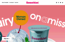 sweetkiwiyogurt.com