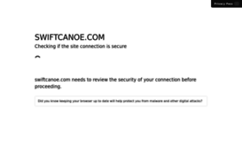 swiftcanoe.com