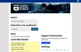swimmerstats.com