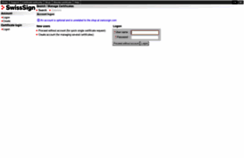 swisssign.net